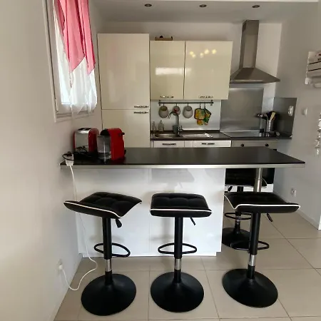 Apartman Les Lones Avec Jardin *