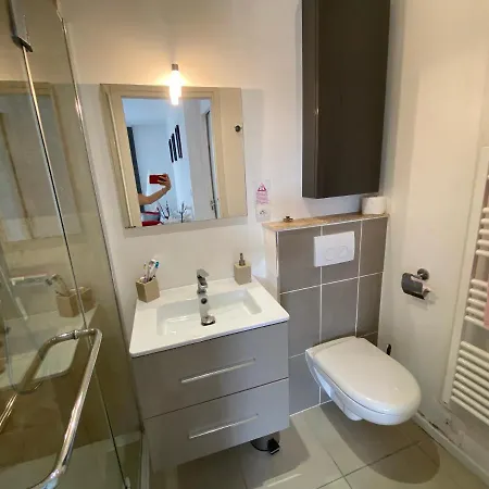 Apartman Les Lones Avec Jardin *