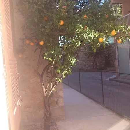 Les Lones Avec Jardin