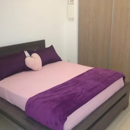 Les Lones Avec Jardin Apartman Six-Fours-les-Plages