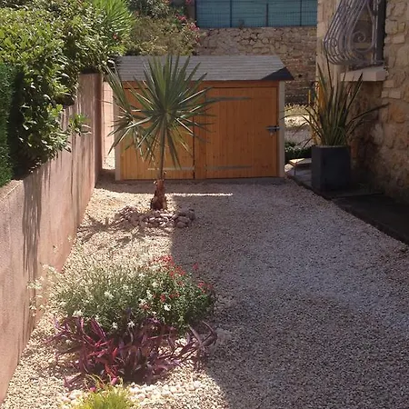 Apartman Les Lones Avec Jardin *