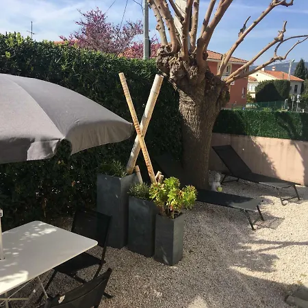 Apartman Les Lones Avec Jardin Six-Fours-les-Plages