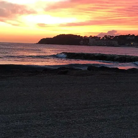 Les Lones Avec Jardin Six-Fours-les-Plages